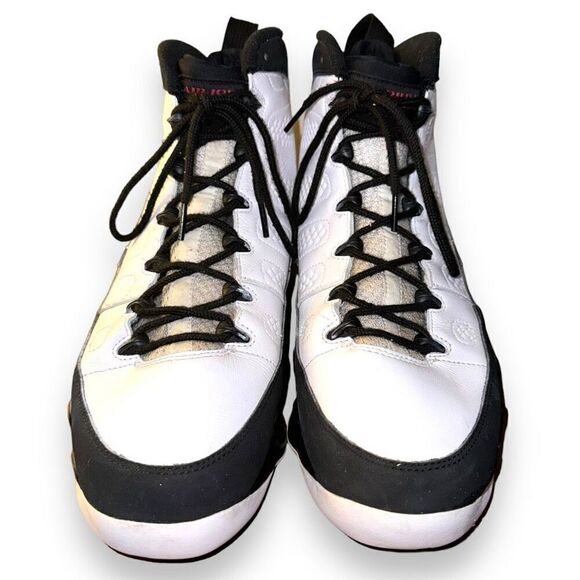 Air Jordan 9 Retro OG 'Space Jam' 2016 Men’s 13 302370-112 - Picture 2 of 11